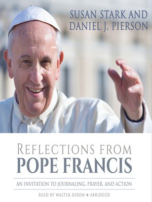 cover image of Reflections from Pope Francis